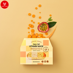 BANOBAGI_Mặt Nạ Stem Cell Vitamin Mask Whitening & Tone Up 30g