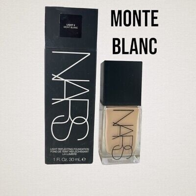 NARS_Kem Nền Light Reflecting Foundation #L2 Mont Blanc 30ml