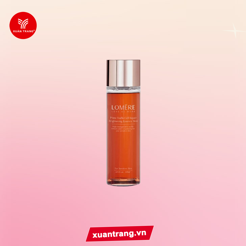 LOMERE_Nước Cân Bằng Dưỡng Trắng, Phục Hồi Da 145ml