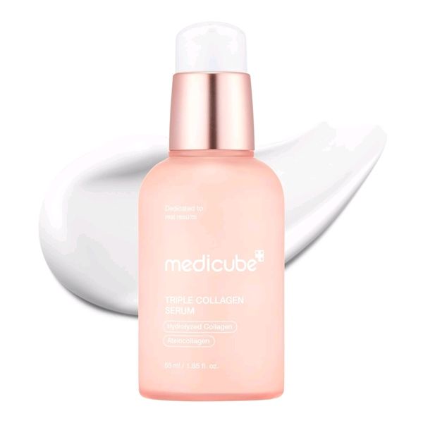 MEDICUBE_Tinh Chất Dưỡng Da Triple Collagen Serum 4.0 55ml