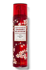 B&BW_XỊT THƠM BODY Japanese Cherry Blossom Fine Fragrance Body Mist 236ml