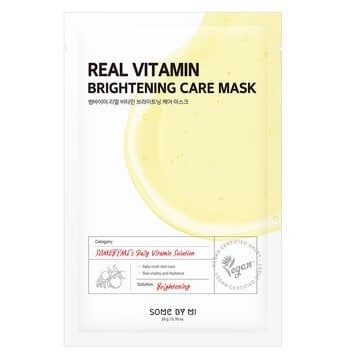 SOME BY MI_Mặt Nạ Dưỡng Sáng Da Vitamin C 20g