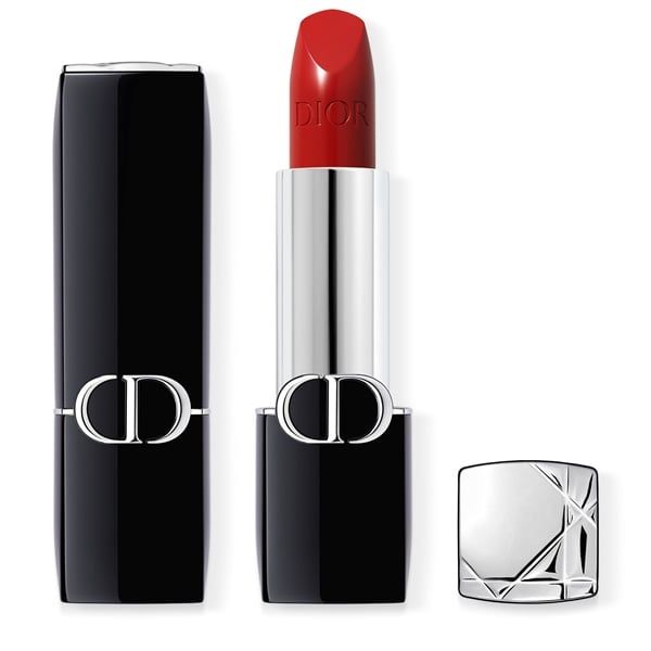 DIOR_Son Thỏi Rouge Dior Satin Lipstick 769 Rouge Ardent 3.5g