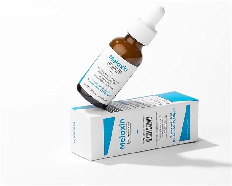 DR.MELAXIN_Tinh Chất Nám Sáng Da TX-Ampoule RX 30ml