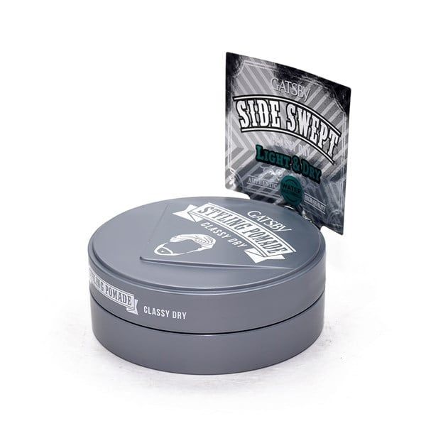 Gatsby_Wax Pomade Classic Dry 75g