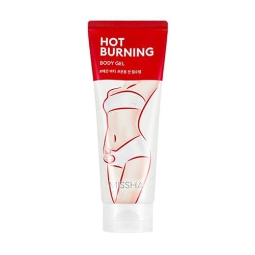 MISSHA_Kem Tan Mỡ Hot Burning 200Ml