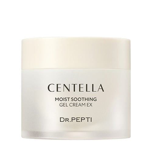 DR.PEPTI+_Kem Dưỡng Centella Moist Soothing Gel Cream EX 70ml
