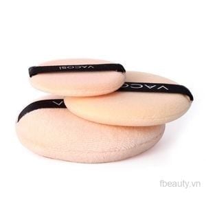 VACOSI_Bông Phấn Khô Tròn Trung BP08