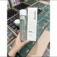 ANODIN_Toner Làm Dịu Và Cấp Ẩm Sâu KavaKava 150ml