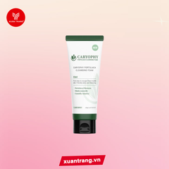 CARYOPHY_Sữa Rửa Mặt Ngừa Mụn Giảm Thâm Portulaca Cleansing Foam 150ml