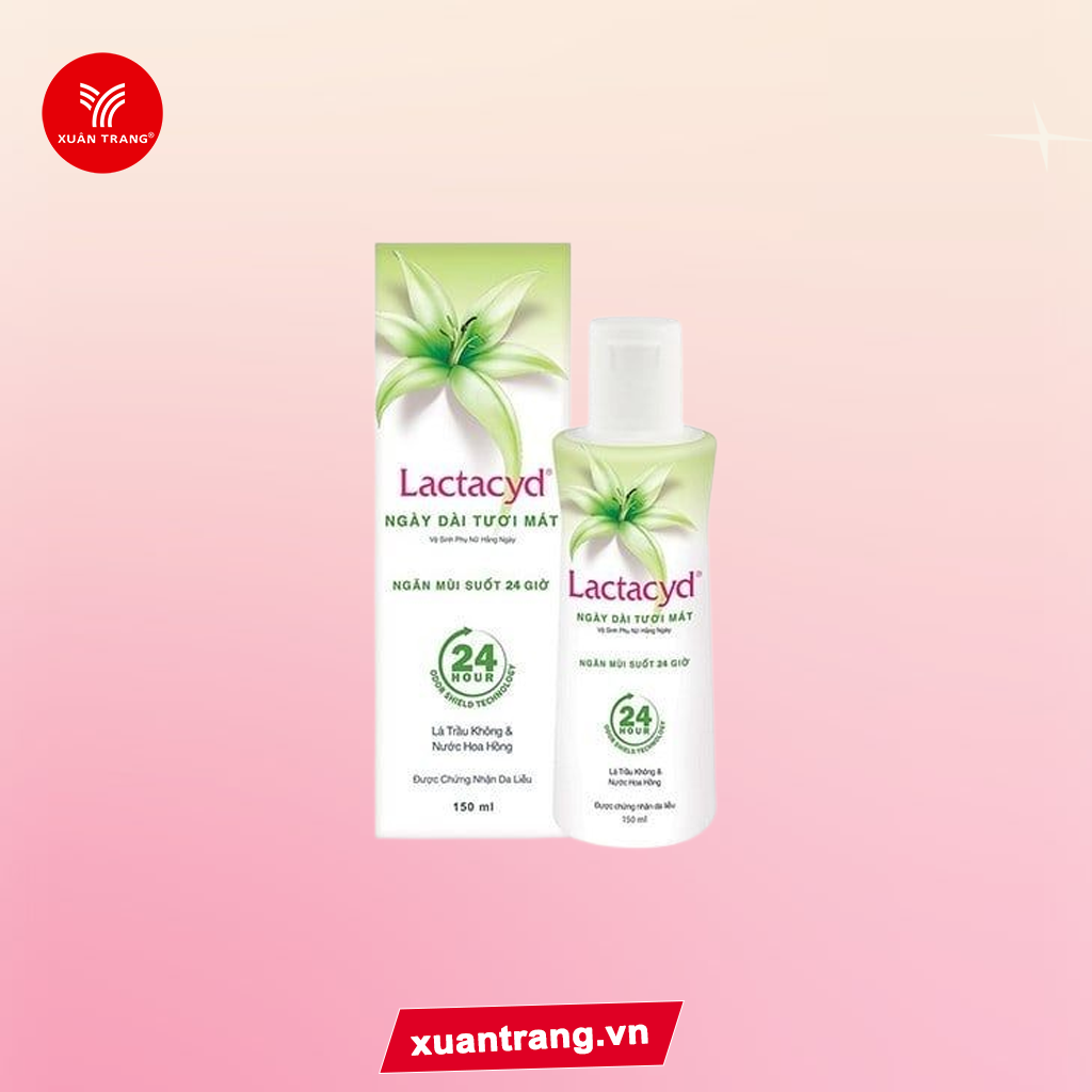 Lactacyd_DDVS Ngày Dài Tươi Mát 150ml