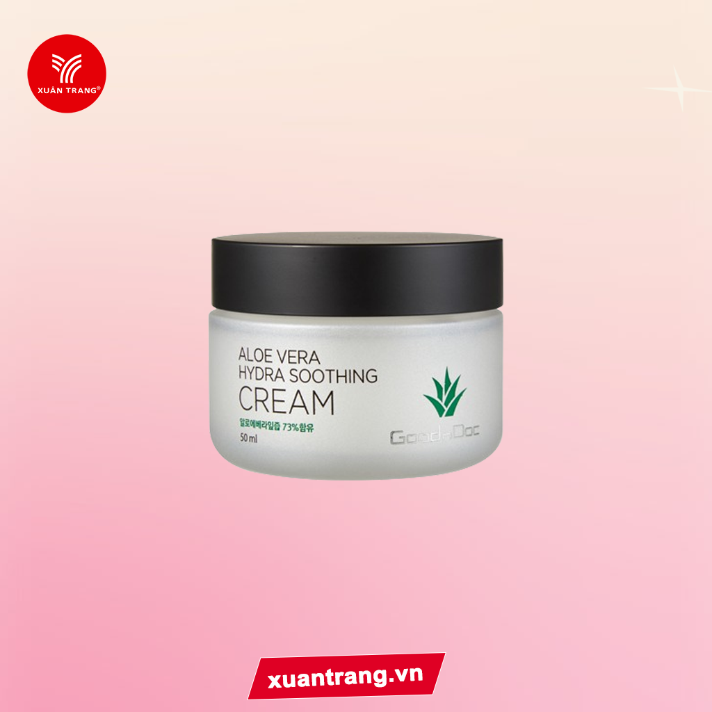 GOODNDOC_Kem Dưỡng Da Nha Đam Aloe Vera Hydra Soothing 50ml