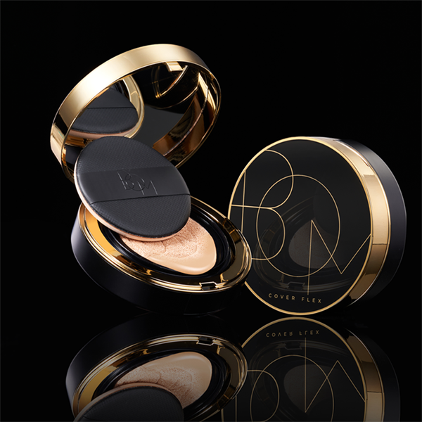 BOM_Phấn Nước Che Khuyết Điểm Cover Flex Cushion 21N Ivory 15g