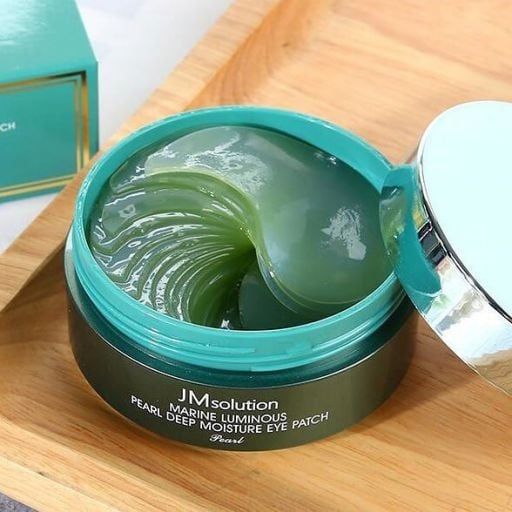 JMSOLUTION_Mặt Nạ Mắt Marine Luminous Pearl Deep Moisture 90g