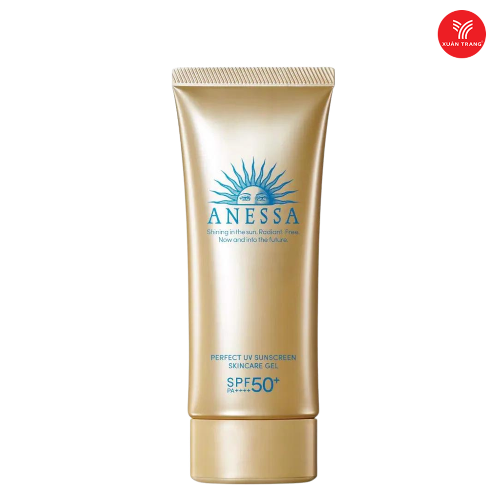 ANESSA_Gel Chống Nắng Dưỡng Ẩm Bảo Vệ Hoàn Hảo 90g