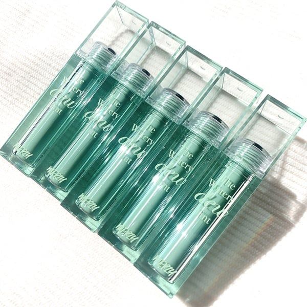 MERZY_Son Tint Bóng The Watery Dew Tint WD14. With Zest