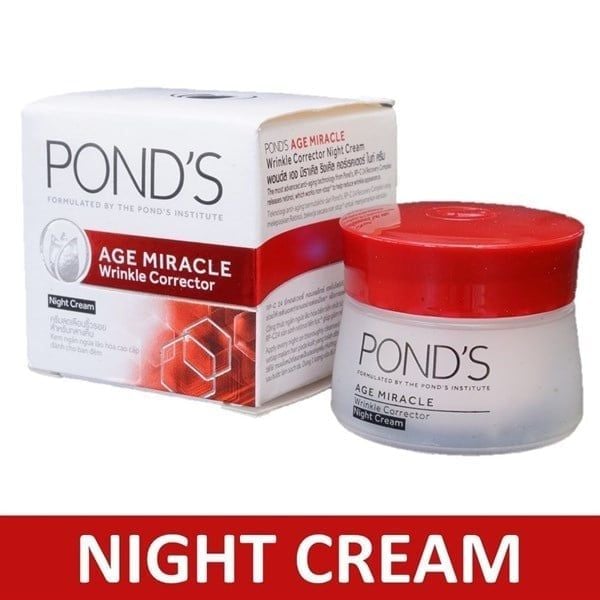 Pond's_Kem Lão Hóa Ban Đêm 50g