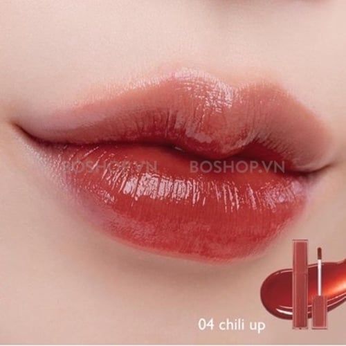 ROMAND_Son Tint Dewyful Water Tint 04 Chili Up