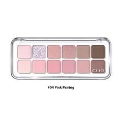 CLIO_Bảng Phấn Mắt Pro Eye Palette Air 04 Pink Pairing 0.6Gx12