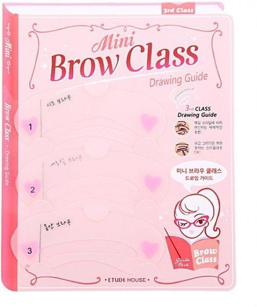 ETUDE HOUSE_Khuôn Vẽ Chân Mày