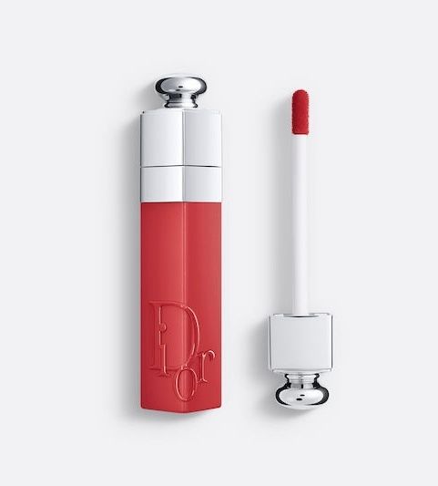 DIOR_Son Tint Lì Addict Lip Tint #651 Natural Rose 5ml (Không Hộp)