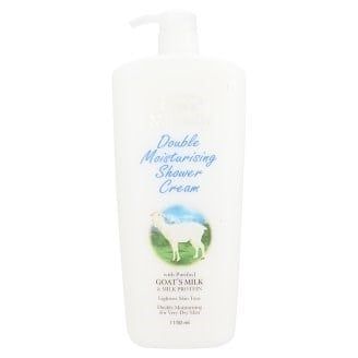 LEIVY_Sữa Tắm Dê Xanh Cho Da Khô 1150ml