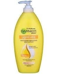 GARNIER_Dưỡng Trắng Toàn Thân 3X Garnier Light Extra Whitening 400ml