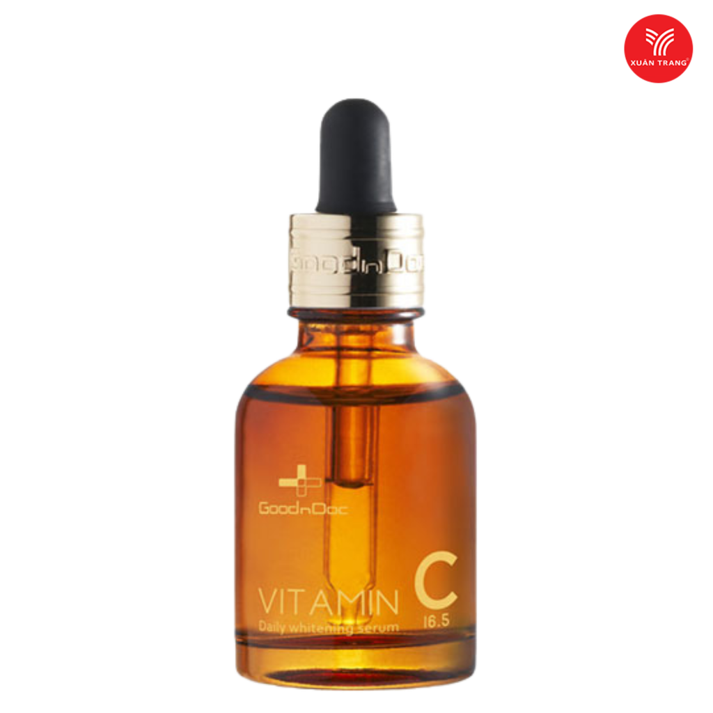 GOODNDOC_Serum Vitamin C-16.5 Daily Whitening 30ml