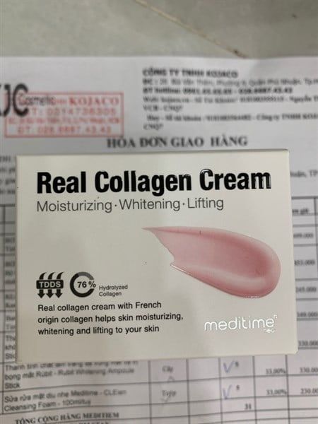 MEDITIME_Mẫu Test Kem Collagen Tươi 50Ml