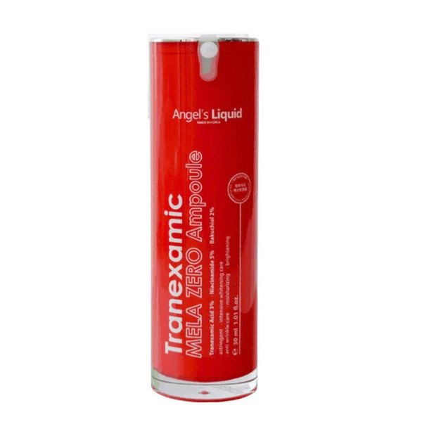 ANGEL'S LIQUID_Tinh Chất Giảm Thâm Nám Chuyên Biệt Tramexamic Mela Zero Ampoule 30ml