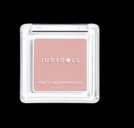 JUDYDOLL_Phấn Má Hồng Pretty Blush Powder #06