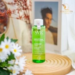 SVR_Toner Dành Cho Da Dầu, Mụn Sebiaclear Micro Peel 150ml