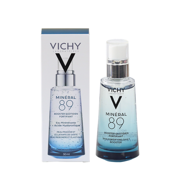 VICHY_Tinh Chất Khoáng Cô Đặc Mineral 89 Skin Fortifying Daily Booster 50Ml