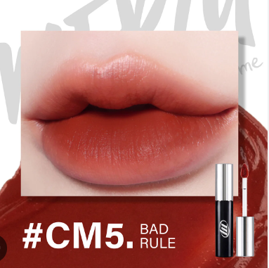 MERZY_ Son Kem Lì Cyber Mellow Tint #CM5 Bad Rule