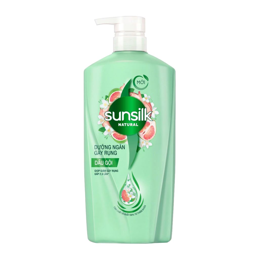 SUNSILK_Dầu Gội Dưỡng Ngăn Gãy Rụng 650g