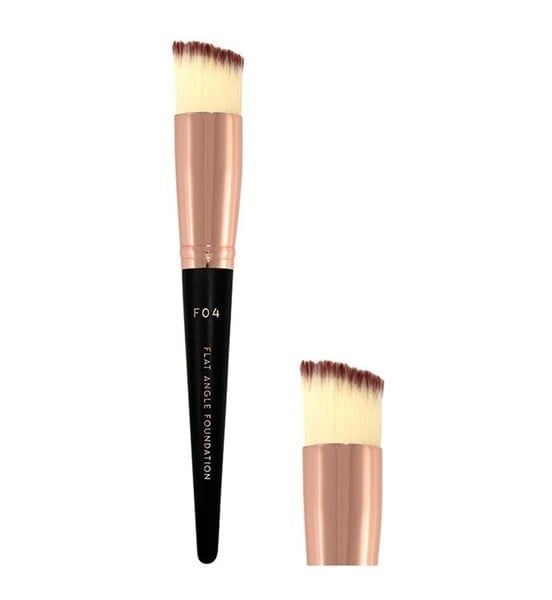 VACOSI_Cọ Nền Đầu Xéo F04 2018 Vacosi Flat Foundation Brush