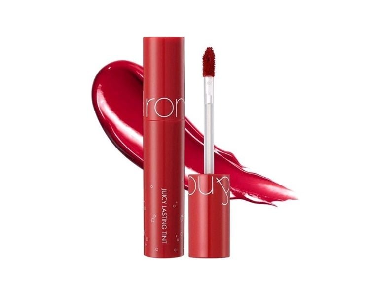 ROMAND_Son Bóng Juicy Lasting Tint No.16 Corni Soda