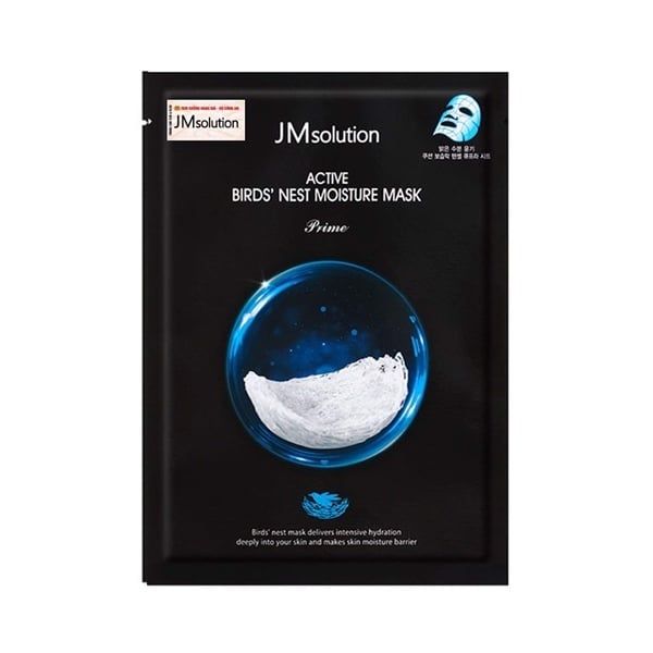 JMSOLUTION_Mặt Nạ Dưỡng Ẩm Chuyên Sâu Tổ Yến 30ml