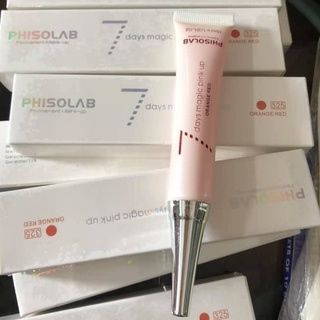 PHISOLAB_Dưỡng Kích Màu Môi sau phun săm 15ml