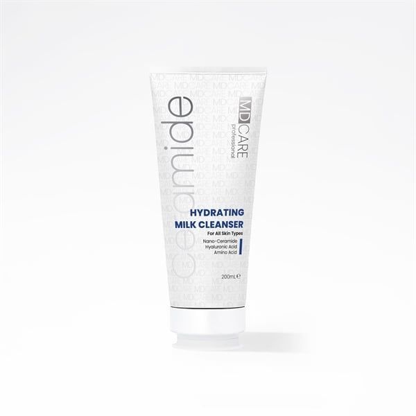 MDCARE_Sữa Rửa Mặt Dịu Nhẹ Cấp Ẩm Cho Da Nhạy Cảm Hydrating Milk Cleanser 200ml