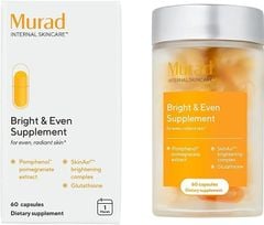 MURAD_Viên Uống Chống Nắng Bright & Even Supplement 60 Viên