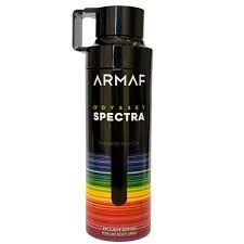 ARMAF_Xịt Thơm Odyssey Spectra Rainbow Edition Exclusive Edition Perfume Body Spray 200ml