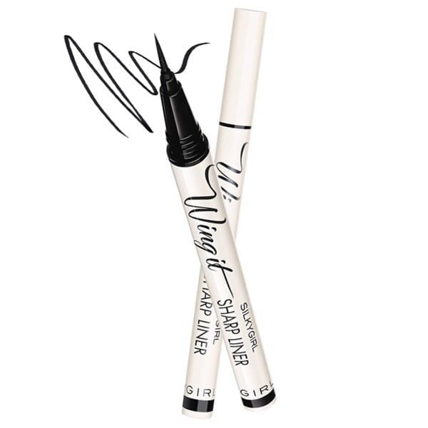 SILKYGIRL_Bút Kẻ Mắt Nước Wing It Shap Liner