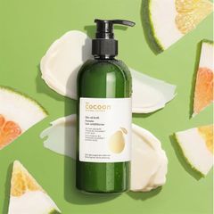 COCOON_Dầu Xả Bưởi Cung Cấp Dưỡng Chất & Độ Ẩm 310ml
