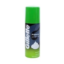 GILLETTE_ Bọt Cạo Râu (Lemon Lime) 50ml