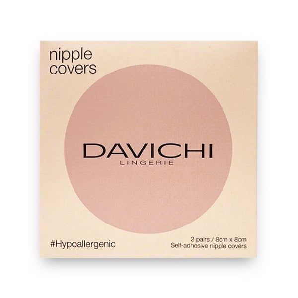 DAVICHI_Miếng Dán Ngực Nipple Covers
