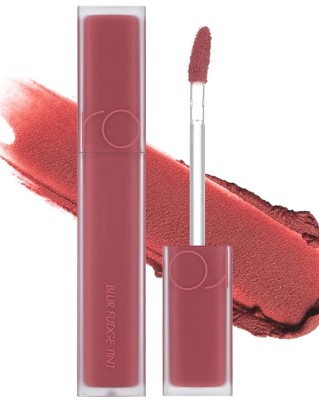 ROMAND_Son Kem Lì Blur Fudge Tint #02 Rosiental