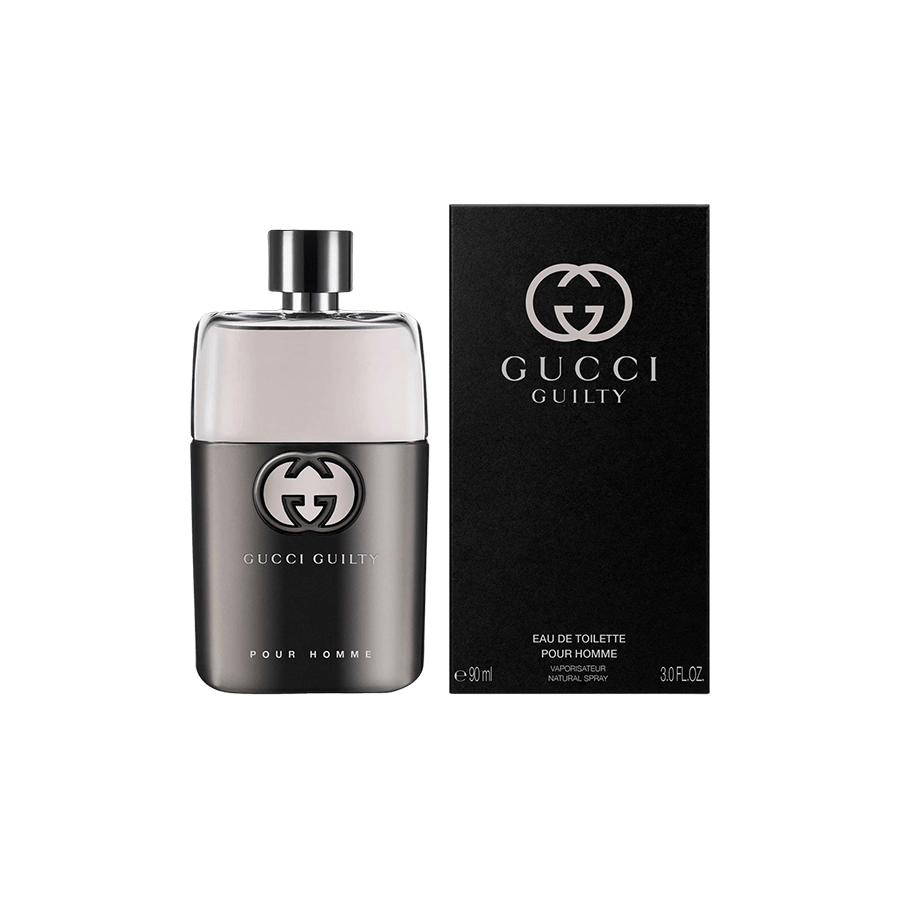 GUCCI_Nước Hoa Guilty Pour Homme EDT 90ML