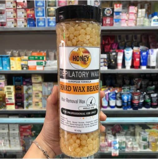 PROFESSIONAL WAX_Sáp Wax Lông Dạng Hạt 100g