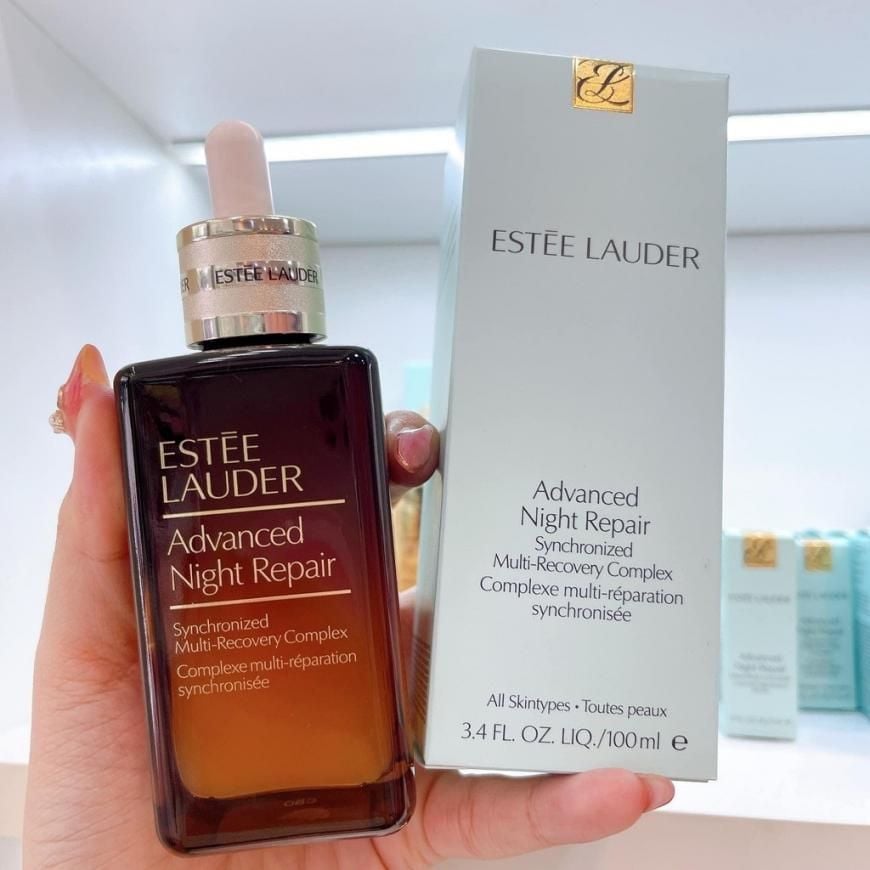 ESTÉE LAUDER(*)_Tinh Chất Chống Lõa Hóa Advanced Night Repair 100ml